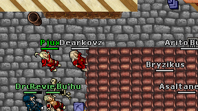 Dearkovz on screen