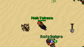 Mah Yakusa on screen