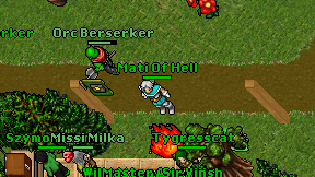 Mati Of Hell on screen