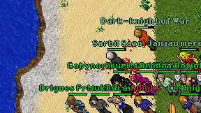 Sarbil Sazo on screen
