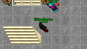 Elisabeta on screen