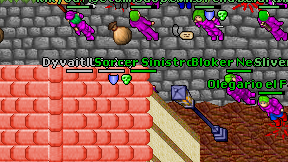 Sorcer Sinistro on screen
