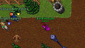 Kekinhah on screen