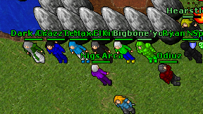 Nigs Arca on screen