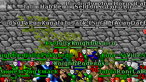 Dindindumdom on screen