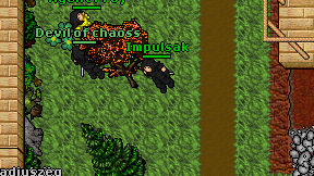 Impulsak on screen