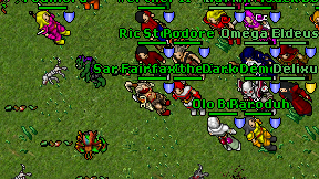 Fairfax the second on screen