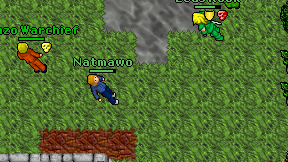 Natmawo on screen