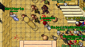 Leninhu on screen