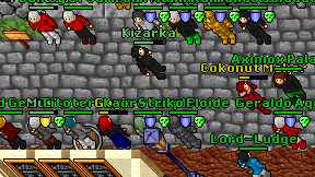 Axiniox Paladino on screen