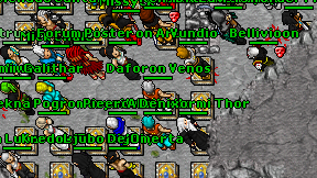 Daforon Venos on screen