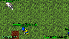 Funffa on screen