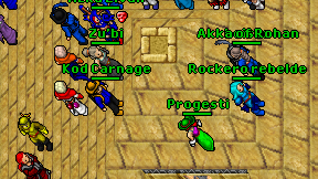Kod Carnage on screen
