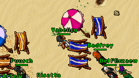 Vabelico on screen