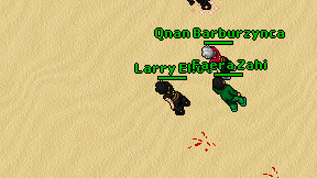 Larry Eliot on screen