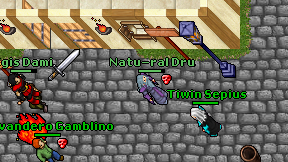 Natu-ral Dru on screen