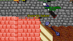 Cuek on screen