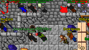 Biboh on screen