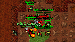 Keefermaach on screen