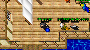 Puxdux on screen