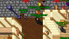 Halosniper on screen