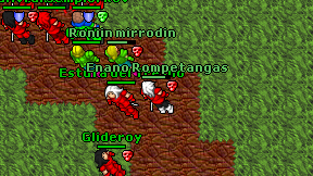 Enano Rompetangas on screen