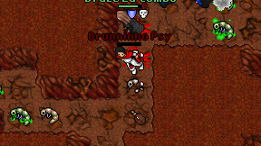 Brunninho Psy on screen
