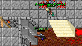 Koppyh on screen