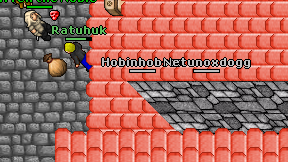 Netunoxdogg on screen