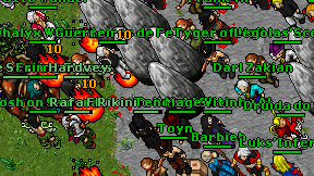 Frimeza on screen
