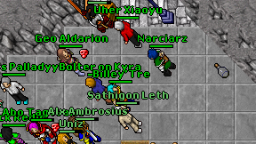 Billey'Tre on screen