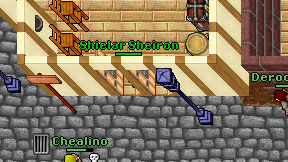 Shielar Sheiron on screen