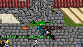 Zious Levia on screen