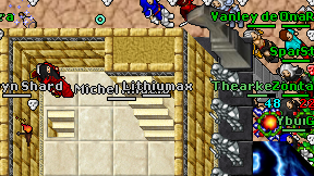 Lithiumax on screen