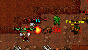 Raven Zymin on screen