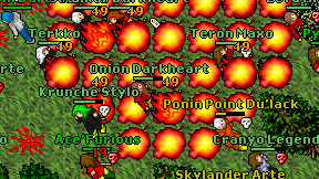 Onion Darkheart on screen