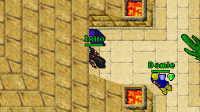 Ixiio on screen