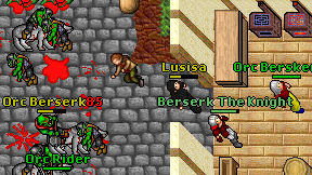 Lusisa on screen