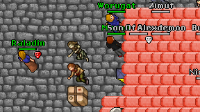 Munaw on screen