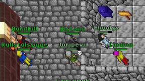 Bistano on screen