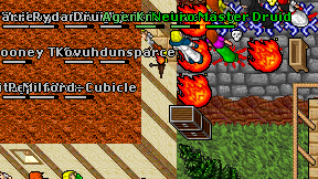 Irius Kaeth on screen