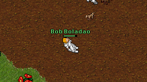 Bob Boladao on screen