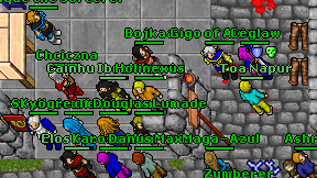 Holinexus on screen