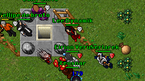 Lee Dynamik on screen