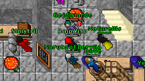 Raip Vito on screen