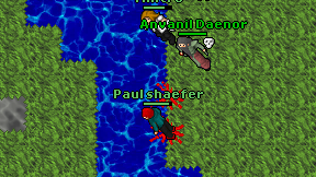 Paul shaefer on screen