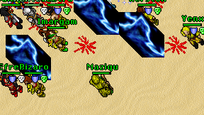 Maziqu on screen