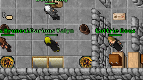Darions Valyn on screen
