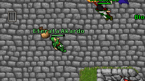 Eterata Akardo on screen