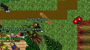 Sath Milina on screen